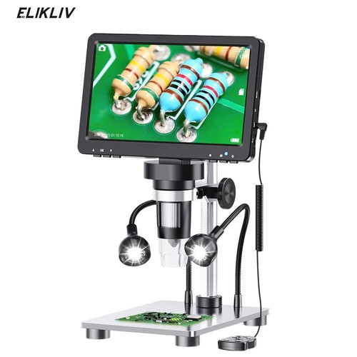 Elikliv 1200x microscopio - elikliv,