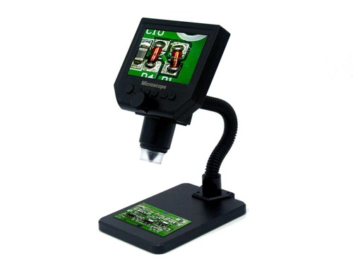 G600 600x 6mp - g600, microscopio