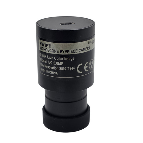 Fotocamera oculare microscopio