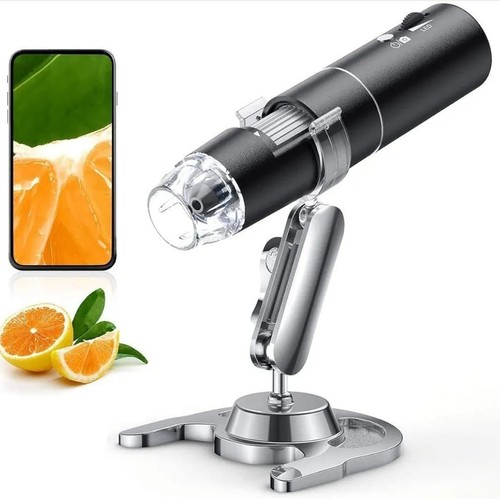 Microscopio digitale wireless - microscopio,