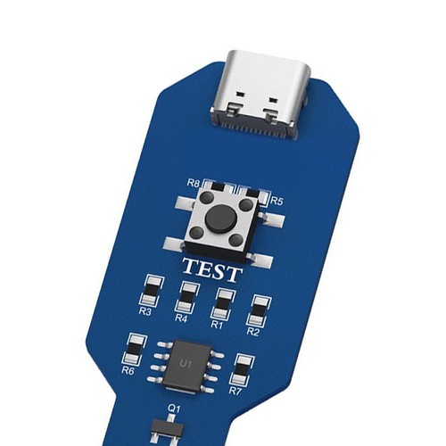 Tester induttanza con - induttanza,