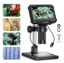 MICROSCOPIO DIGITALE Portatile