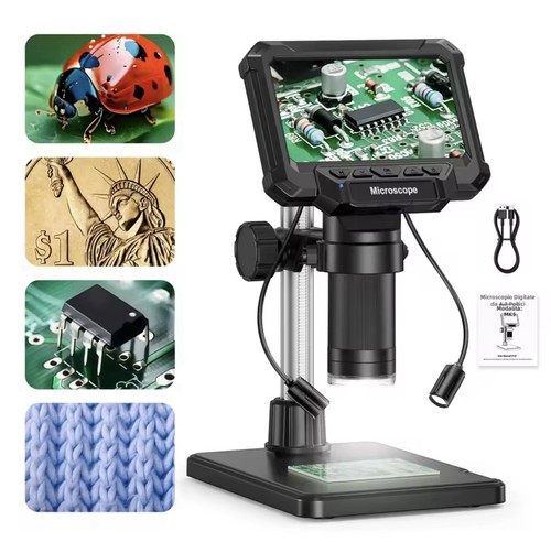 Microscopio digitale portatile - microscopio,