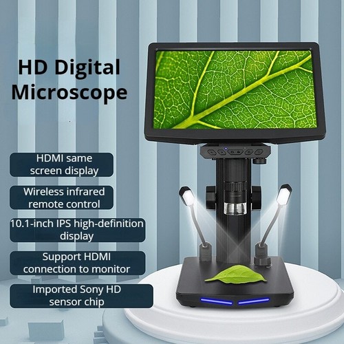 50x 1600x microscopio - 50x-1600x, digitale