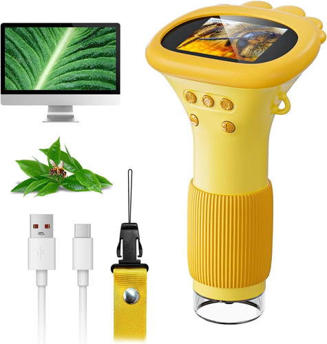 Microscopio per bambini - per,