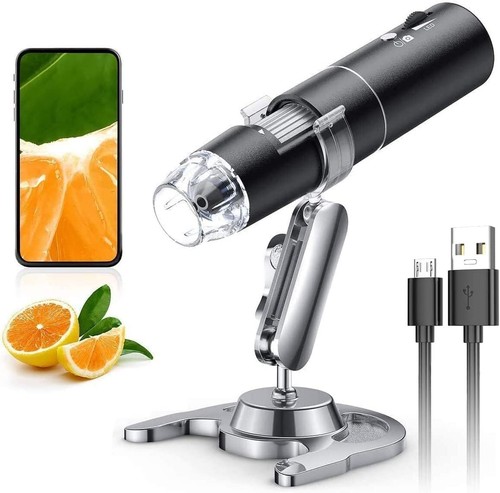 Microscopio digitale wireless - microscopio,