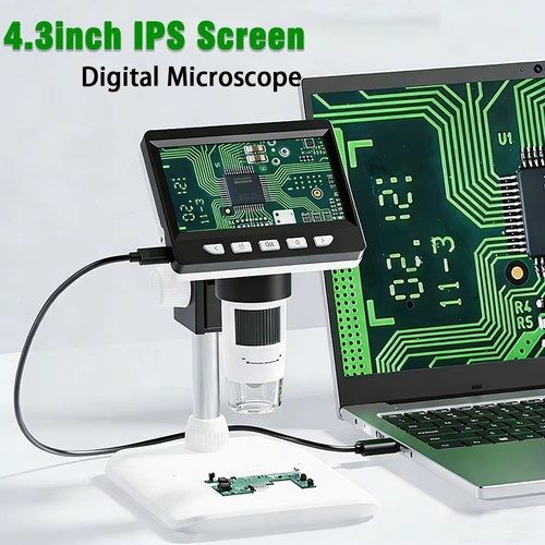 Inskam microscopio digitale - inskam,