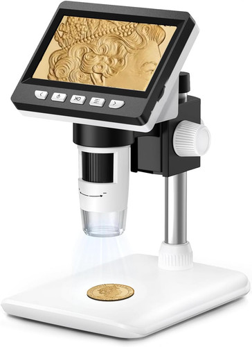 Microscopio elettronico - microscopio,