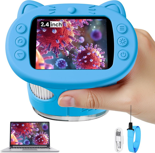Microscopio per bambini - microscopio,