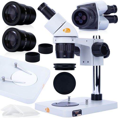 Microscopio binoculare - microscopio,