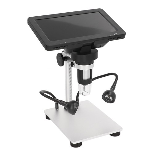 Microscopio elettronico - microscopio,