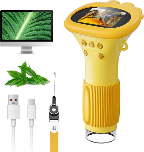 Microscopio per bambini - microscopio,