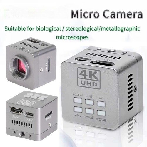 Microscopio digitale uhd - digitale, 4k