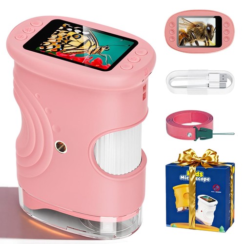 Microscopio per bambini 1000x - microscopio,