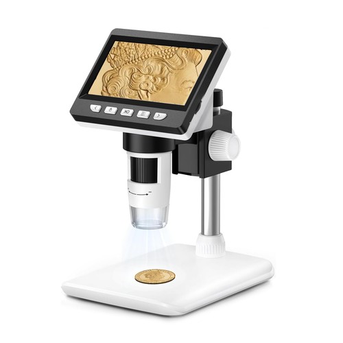 Microscopio digitale portatile - microscopio,