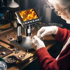 Microscopio digitale 1000X