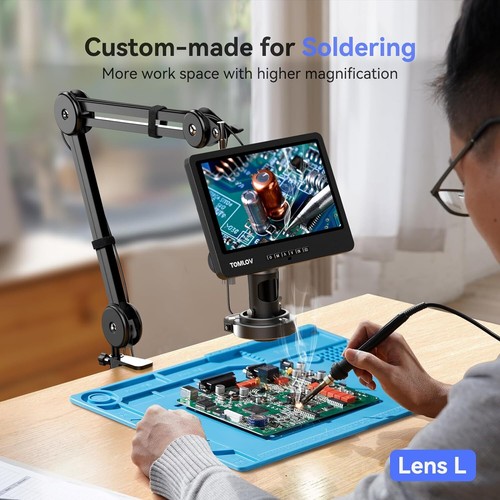 Tomlov lcd hdmi - 10",