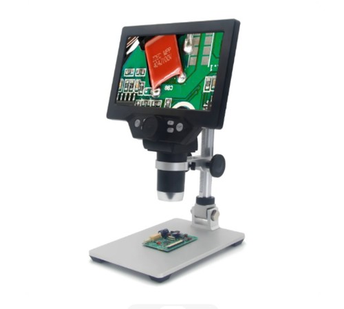 Microscopio digitale alta - microscopio,