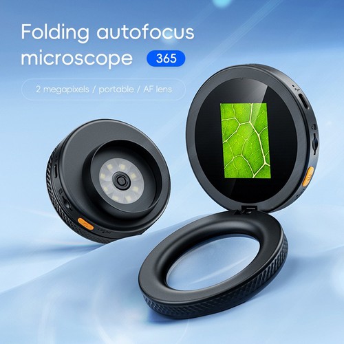 Microscopio digitale portatile