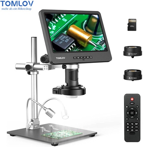 Tomlov 2000x dm602 pro - 2000x, 10.1"