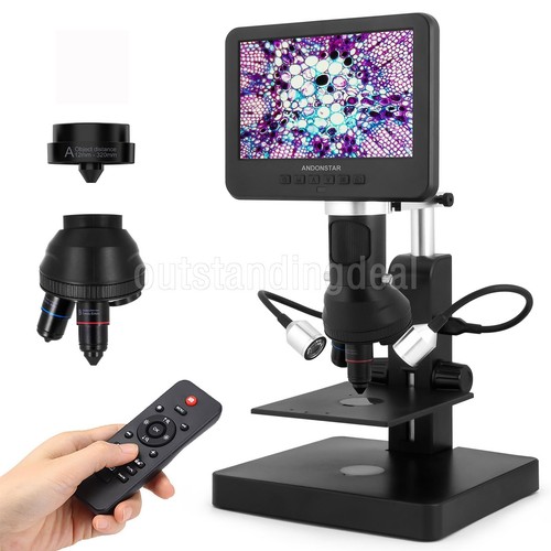 Andonstar ad246s microscopio - ad246s-p,