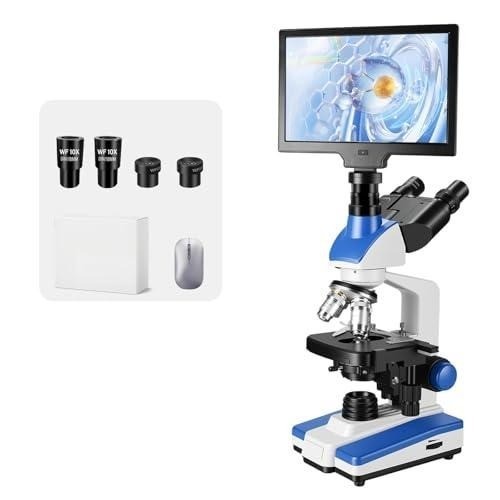 Microscopio composto