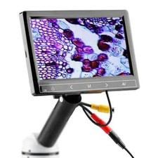 Schermo Display Microscopio