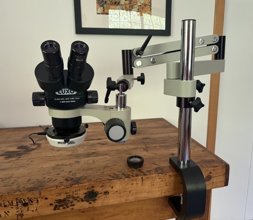Luxo 273 microscopio - luxo,