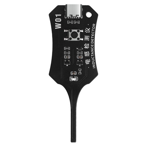 Tester induttanza compatto - tester, per