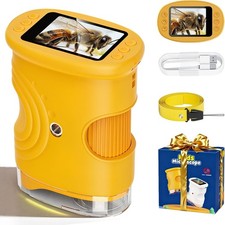 Microscopio per Bambini, 1000X