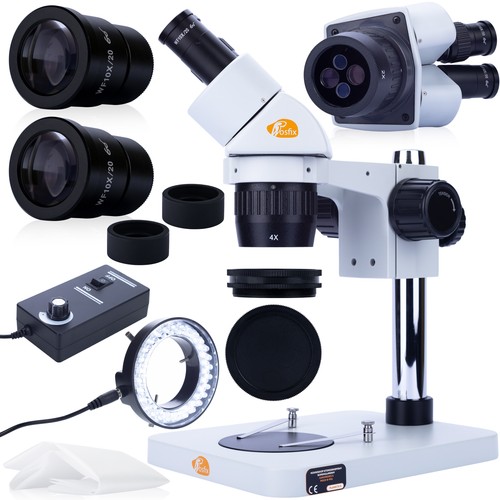 Microscopio stereo binoc - stereo, –