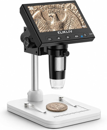 Microscopio lcd - lcd,