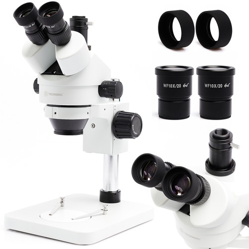 Microscopio stereoscopico