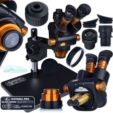 Microscopio Trinoculare –