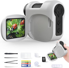 Microscopio Digitale per