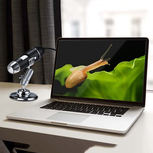 1600x 8led usb microscopio - usb,