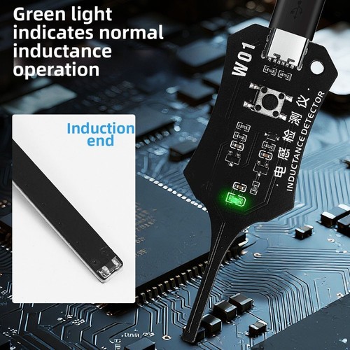 Tester induttanza compatto per - tester,