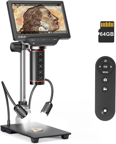 Em3k microscopio digitale - em3k-af,