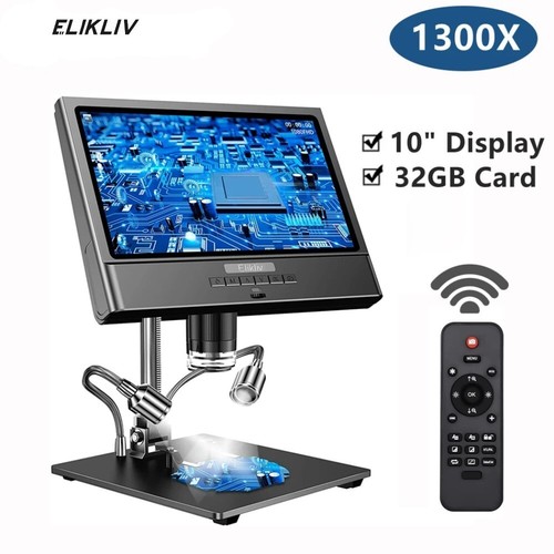 Elikliv microscopio digitale - elikliv,