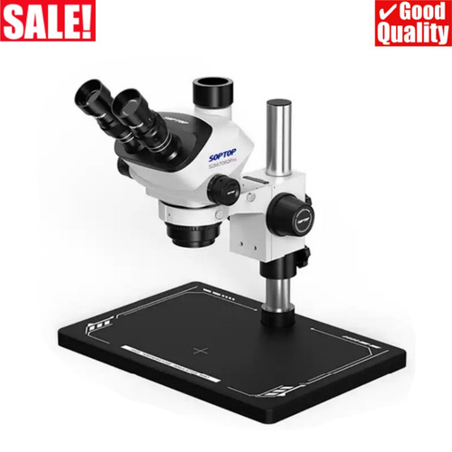 Microscopio trinoculare soptop - trinoculare,