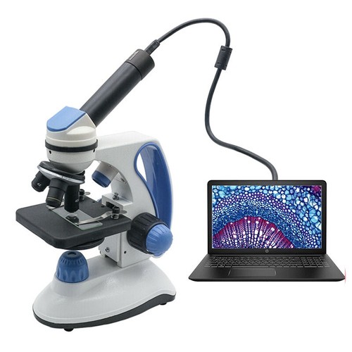 2000x microscopio biologico - microscopio,