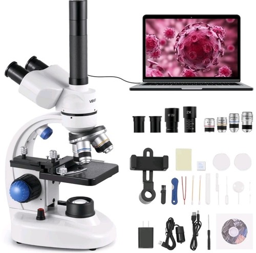 Kit microscopio composto - kit,